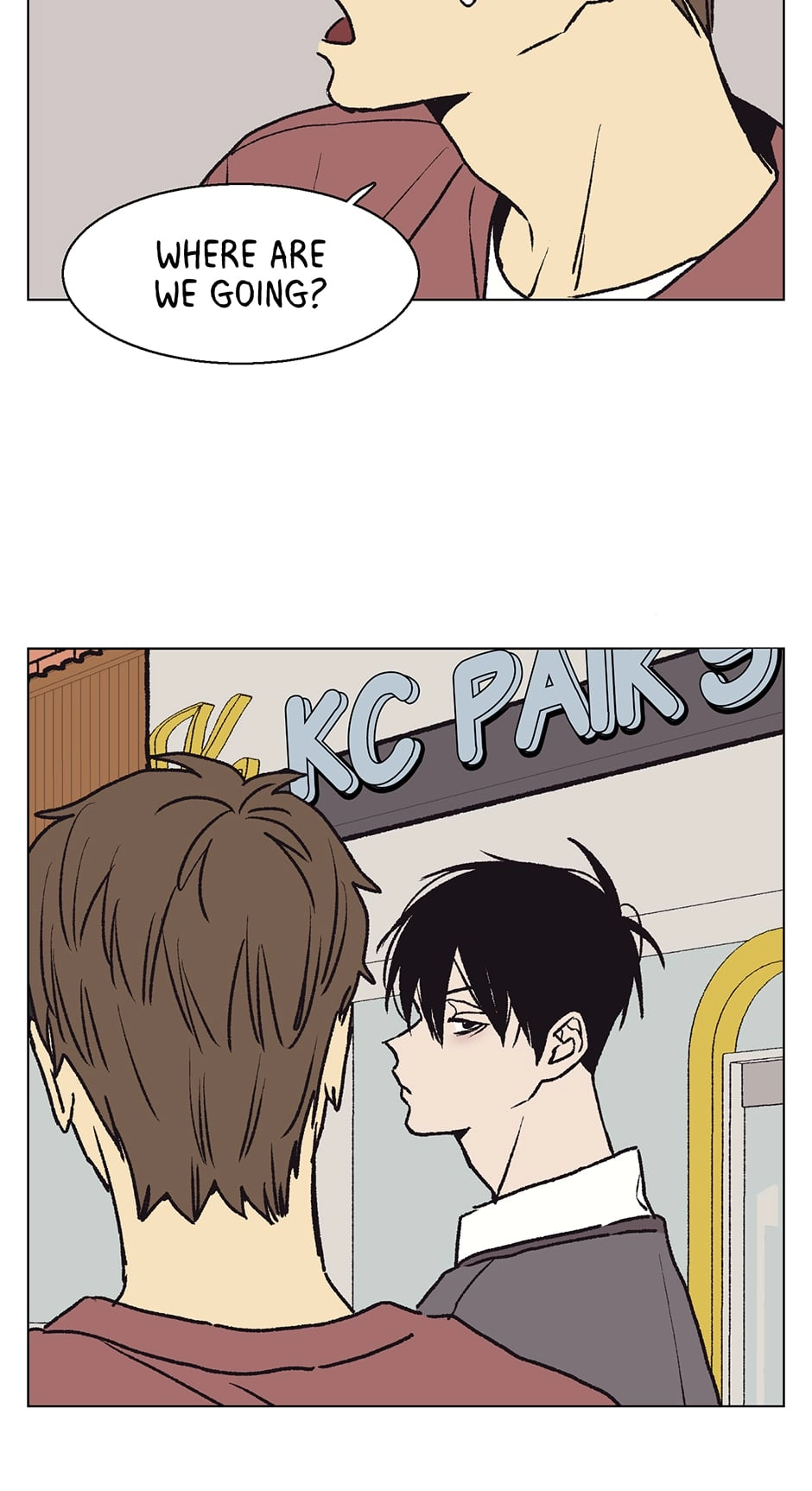 The Spooky Love Tale Of Gongchan Seol - Chapter 27 Page 66