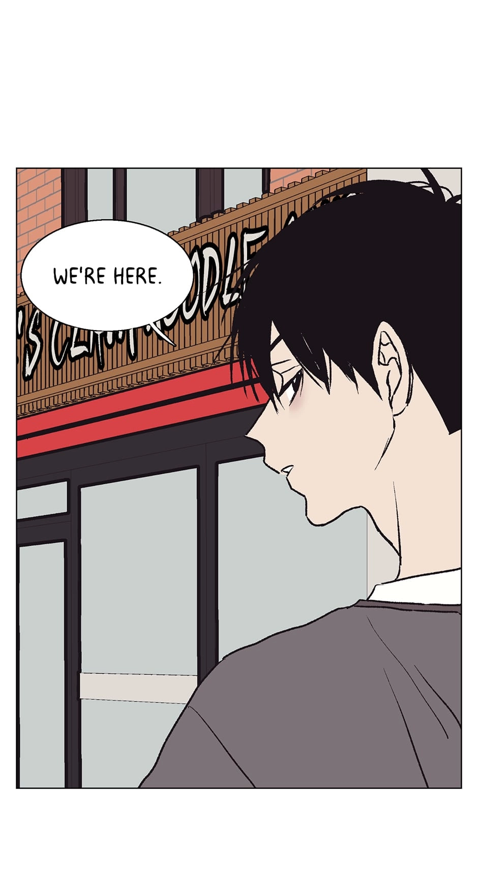 The Spooky Love Tale Of Gongchan Seol - Chapter 27 Page 67