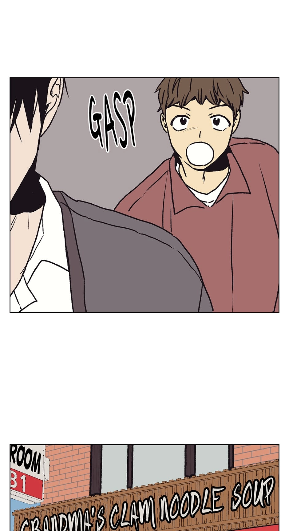The Spooky Love Tale Of Gongchan Seol - Chapter 27 Page 68