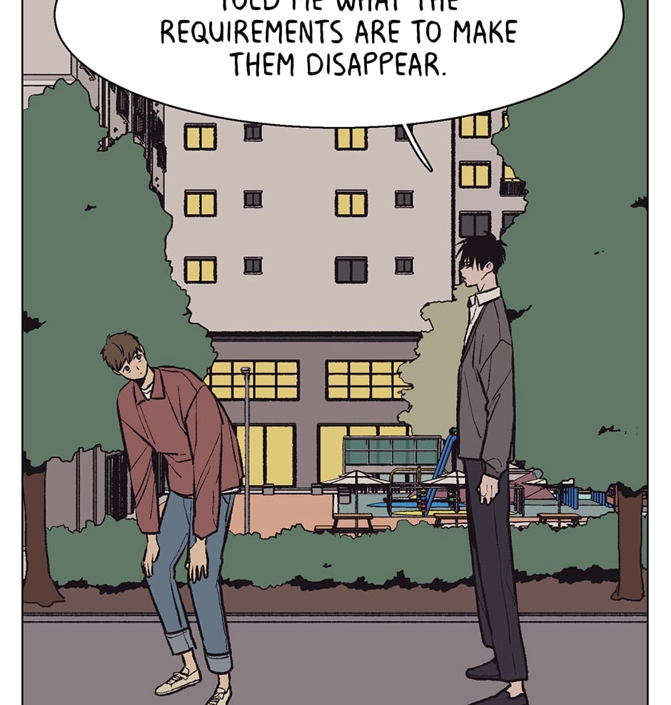The Spooky Love Tale Of Gongchan Seol - Chapter 29 Page 6