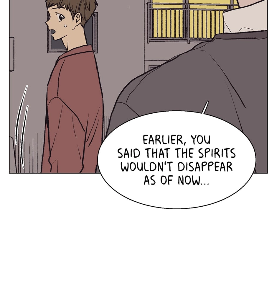 The Spooky Love Tale Of Gongchan Seol - Chapter 29 Page 9