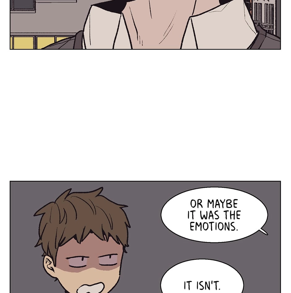 The Spooky Love Tale Of Gongchan Seol - Chapter 29 Page 15