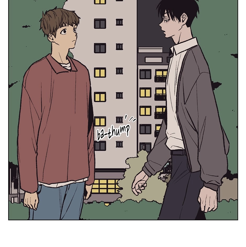The Spooky Love Tale Of Gongchan Seol - Chapter 29 Page 18