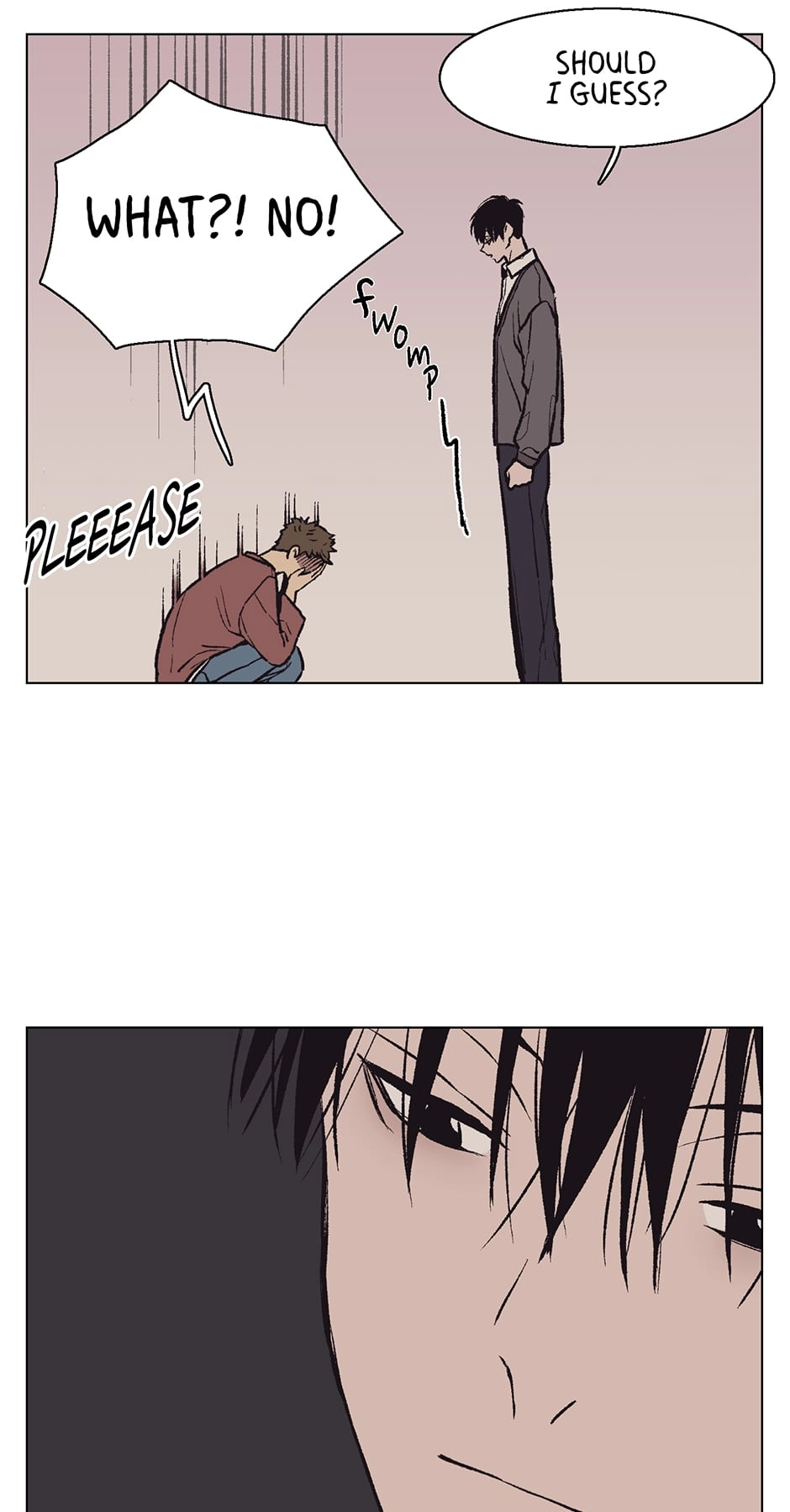The Spooky Love Tale Of Gongchan Seol - Chapter 29 Page 27