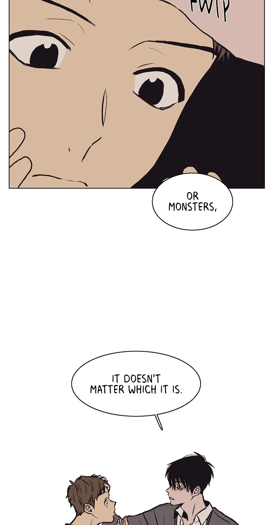 The Spooky Love Tale Of Gongchan Seol - Chapter 29 Page 28