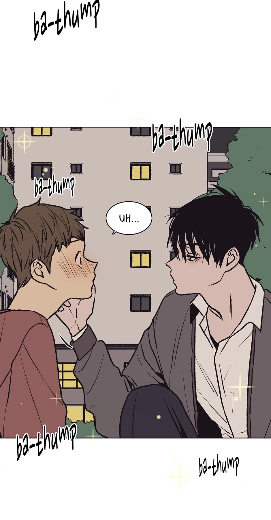 The Spooky Love Tale Of Gongchan Seol - Chapter 29 Page 32