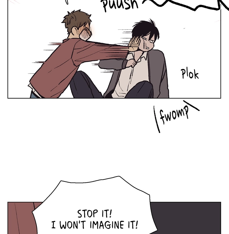 The Spooky Love Tale Of Gongchan Seol - Chapter 29 Page 40