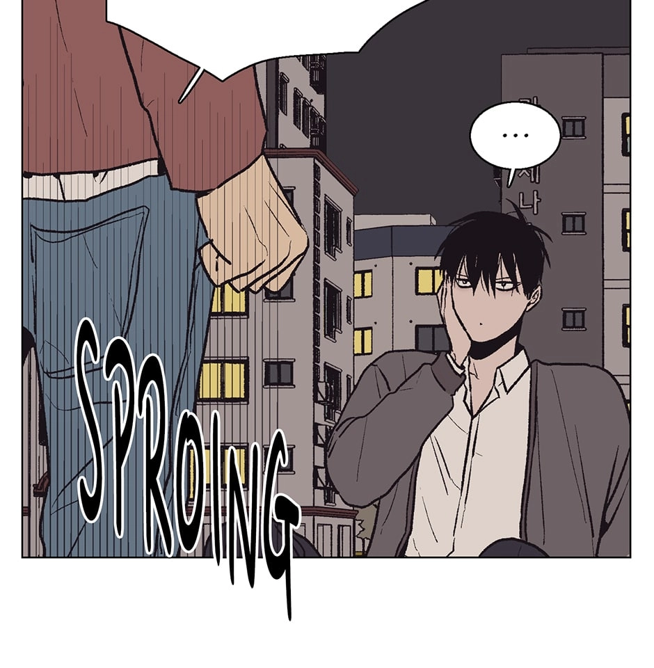 The Spooky Love Tale Of Gongchan Seol - Chapter 29 Page 41