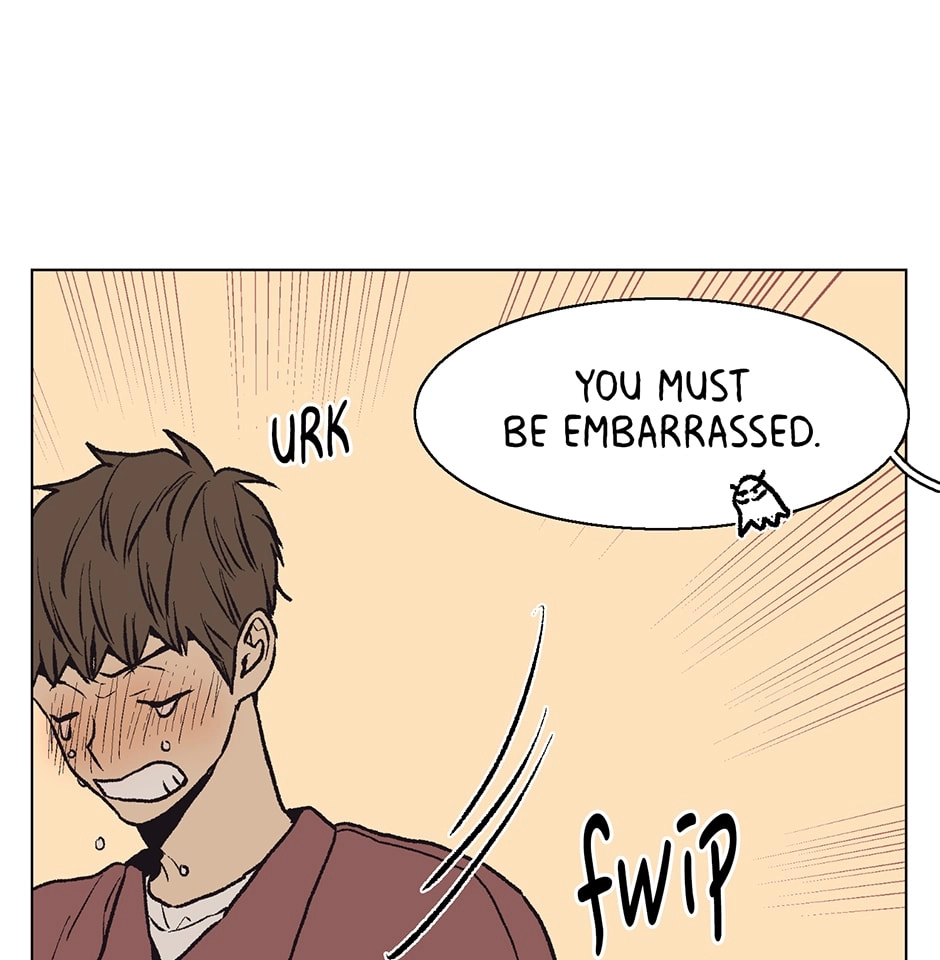 The Spooky Love Tale Of Gongchan Seol - Chapter 29 Page 42