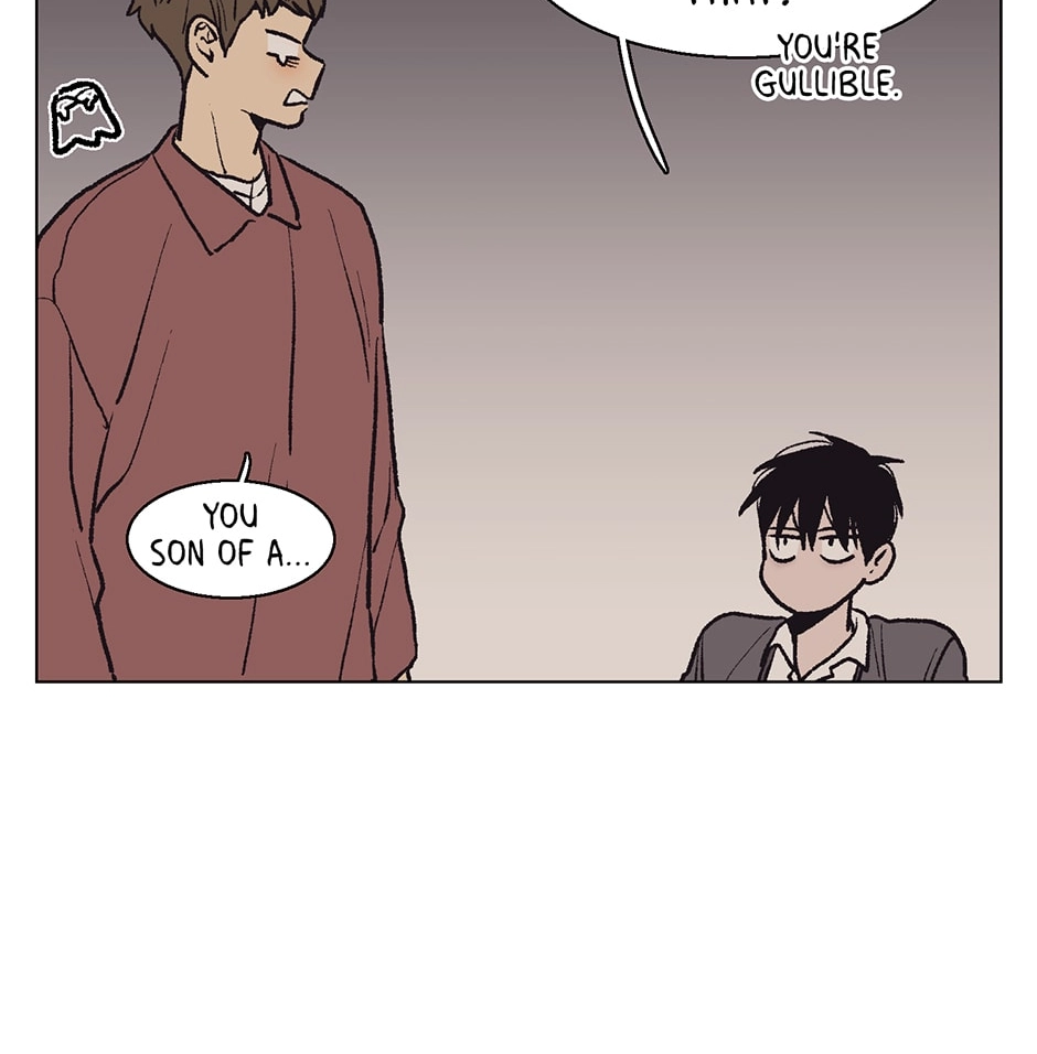 The Spooky Love Tale Of Gongchan Seol - Chapter 29 Page 46