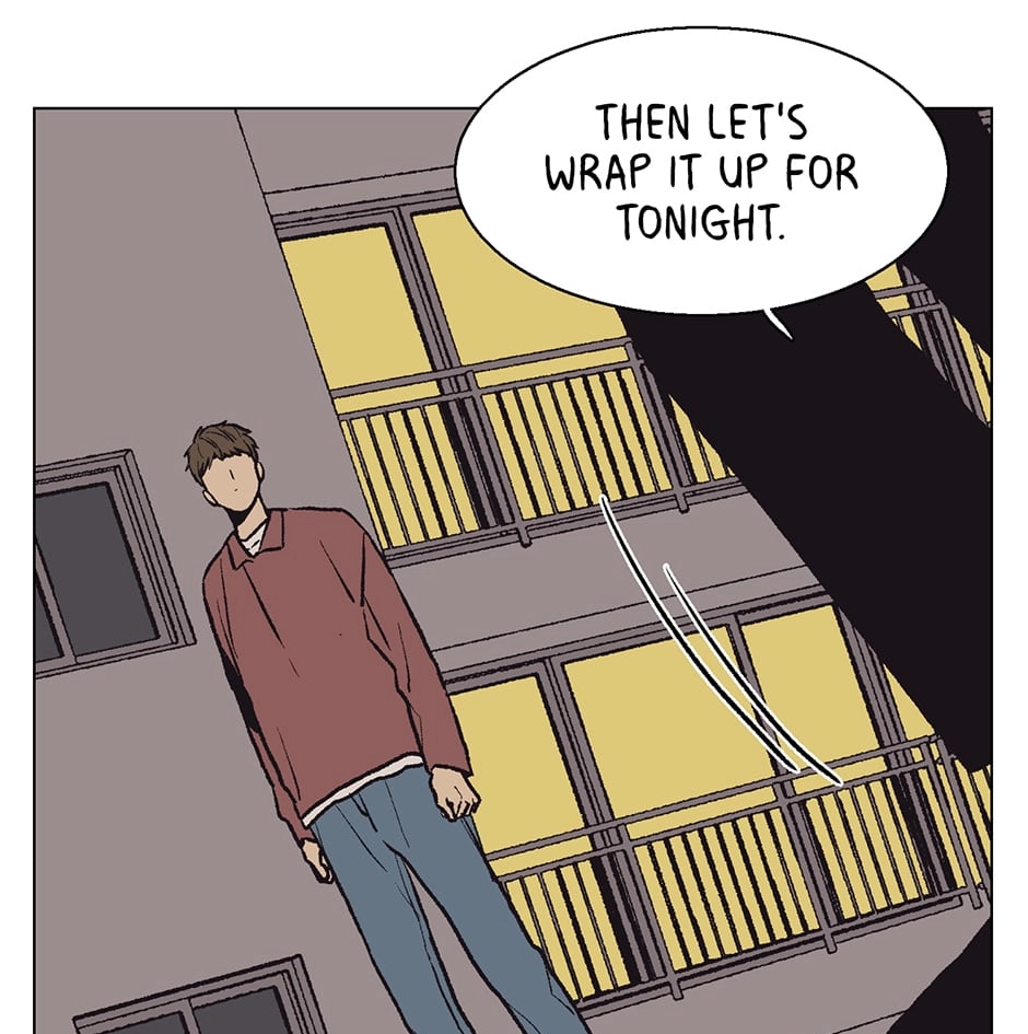 The Spooky Love Tale Of Gongchan Seol - Chapter 29 Page 47
