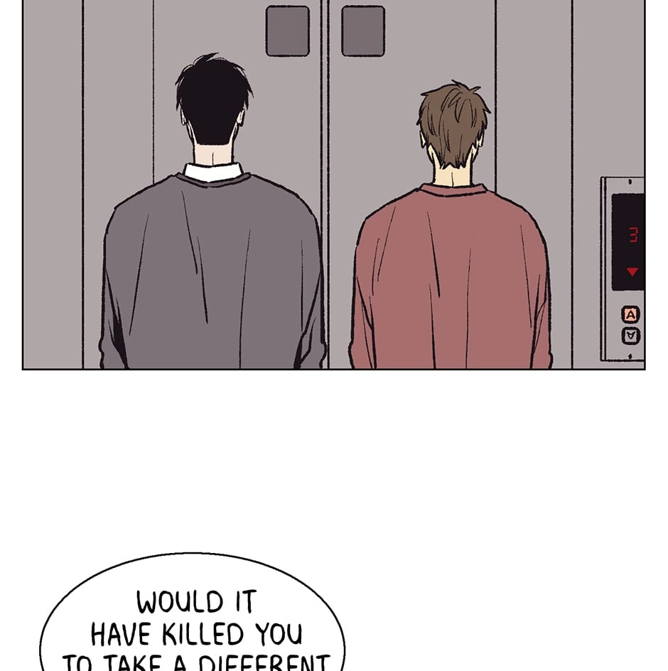The Spooky Love Tale Of Gongchan Seol - Chapter 29 Page 50