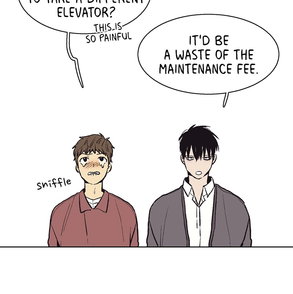 The Spooky Love Tale Of Gongchan Seol - Chapter 29 Page 51