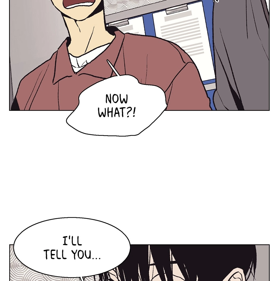 The Spooky Love Tale Of Gongchan Seol - Chapter 29 Page 57