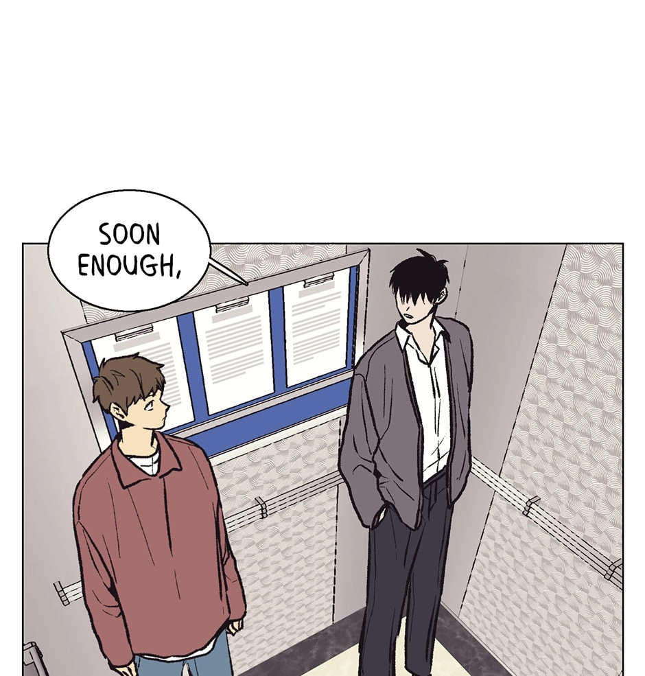 The Spooky Love Tale Of Gongchan Seol - Chapter 29 Page 61
