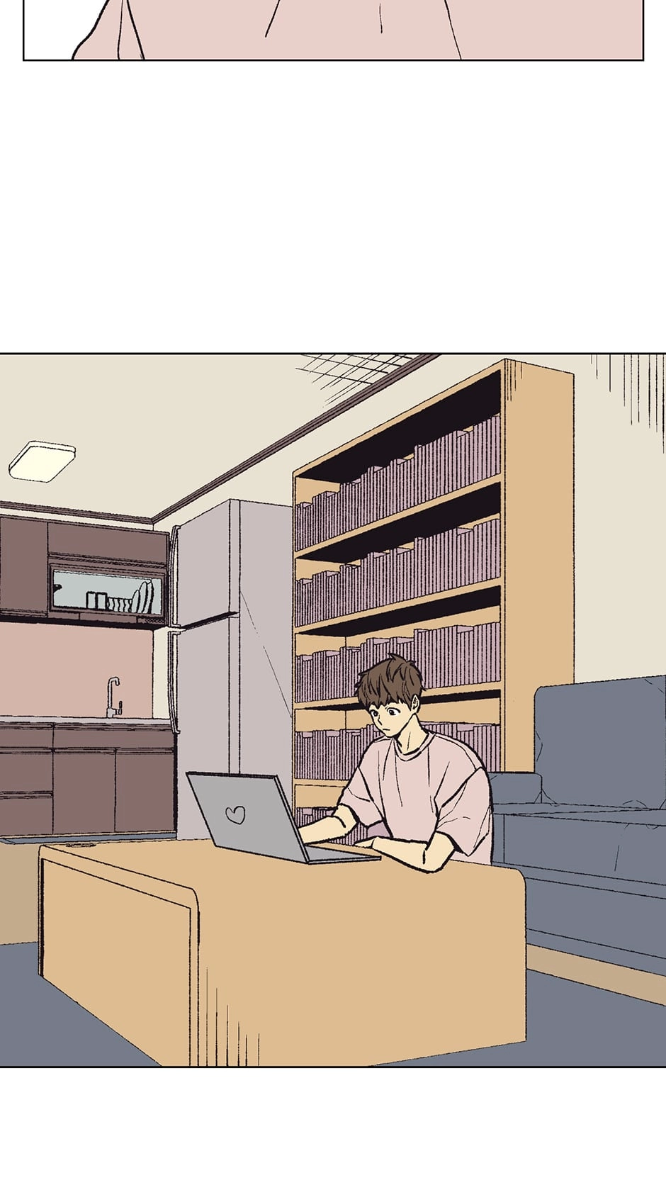 The Spooky Love Tale Of Gongchan Seol - Chapter 29 Page 75