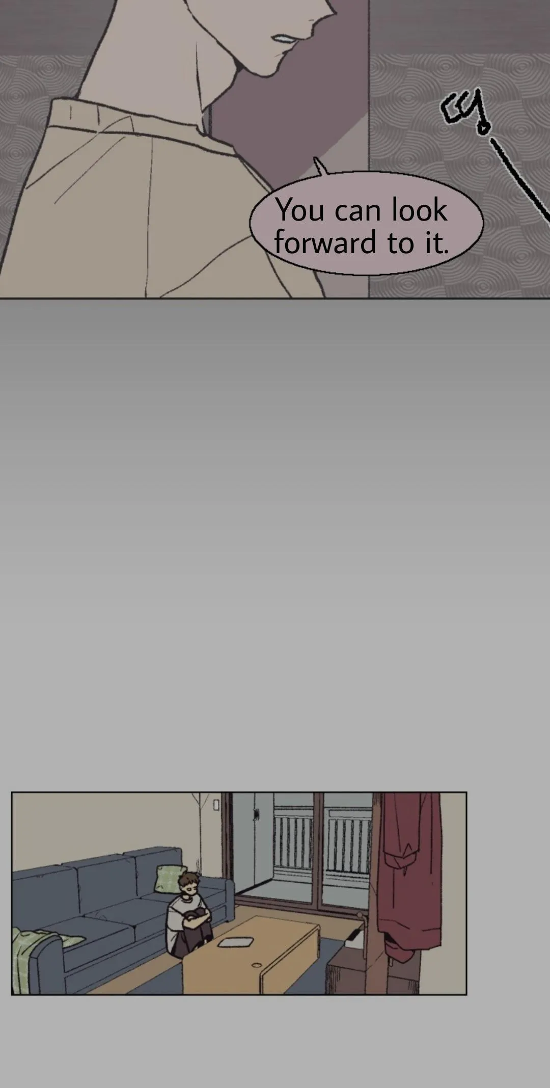 The Spooky Love Tale Of Gongchan Seol - Chapter 3.1 Page 11