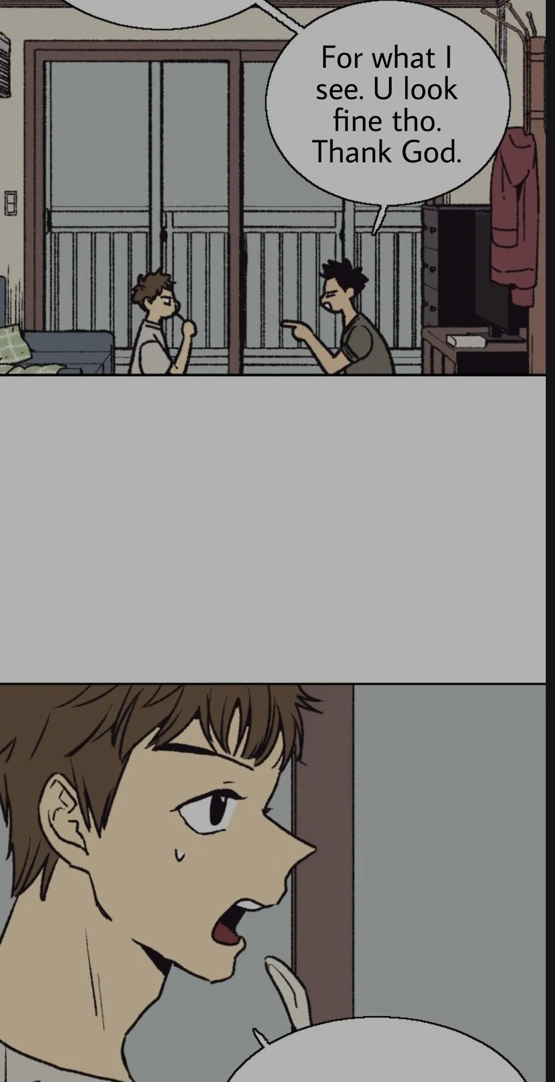 The Spooky Love Tale Of Gongchan Seol - Chapter 3.1 Page 20