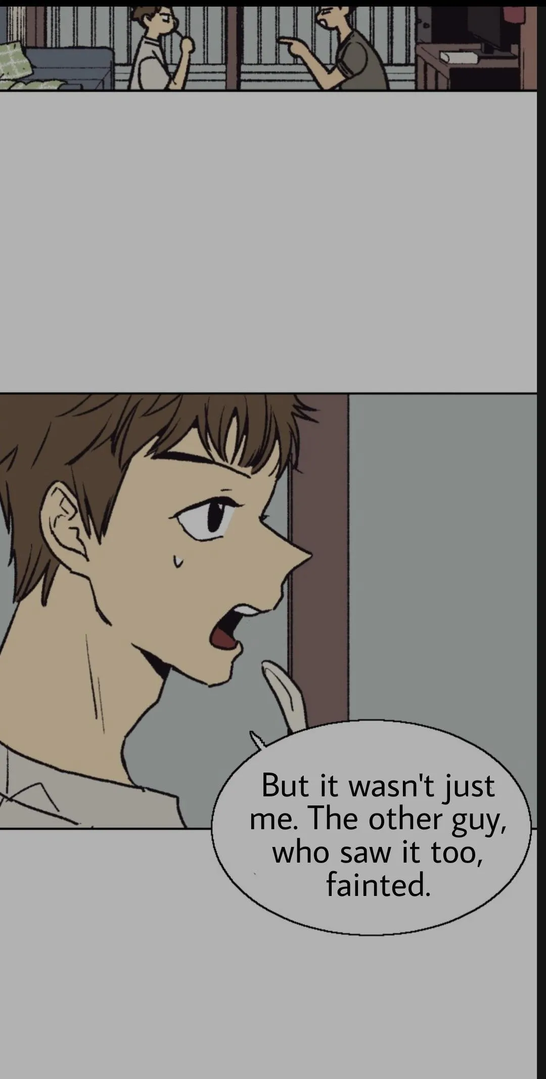 The Spooky Love Tale Of Gongchan Seol - Chapter 3.1 Page 21
