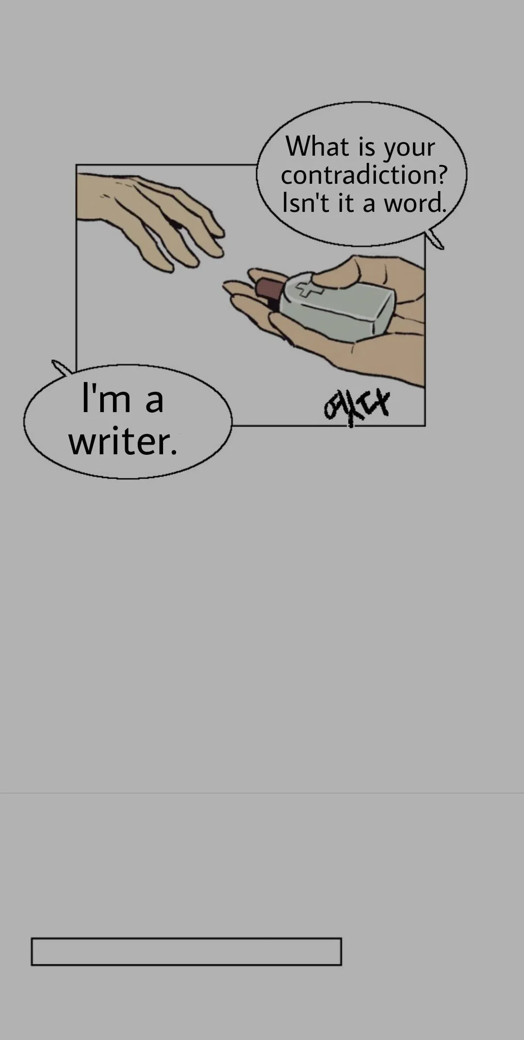 The Spooky Love Tale Of Gongchan Seol - Chapter 3.1 Page 30