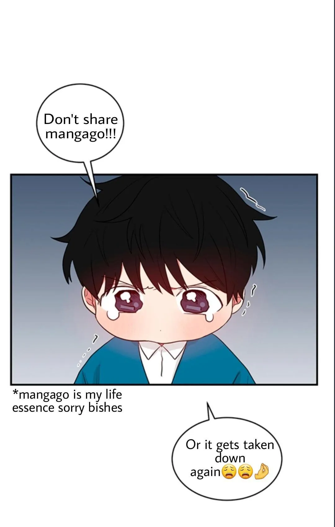 The Spooky Love Tale Of Gongchan Seol - Chapter 3.1 Page 31