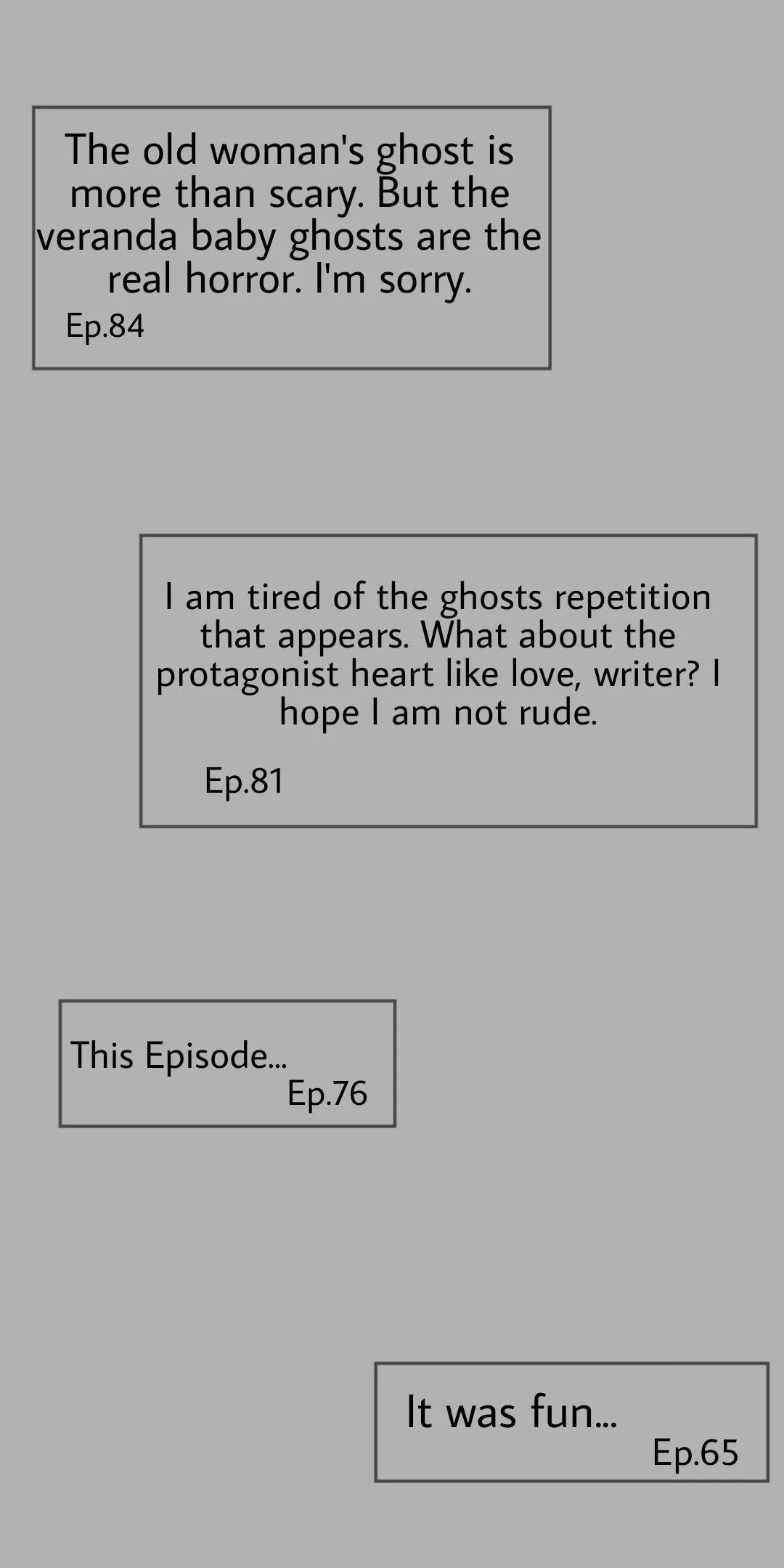 The Spooky Love Tale Of Gongchan Seol - Chapter 3.2 Page 7