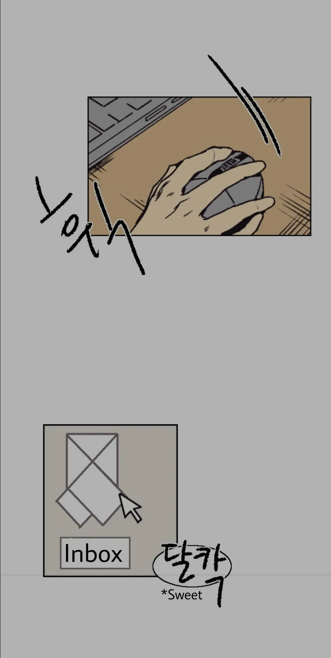 The Spooky Love Tale Of Gongchan Seol - Chapter 3.2 Page 13