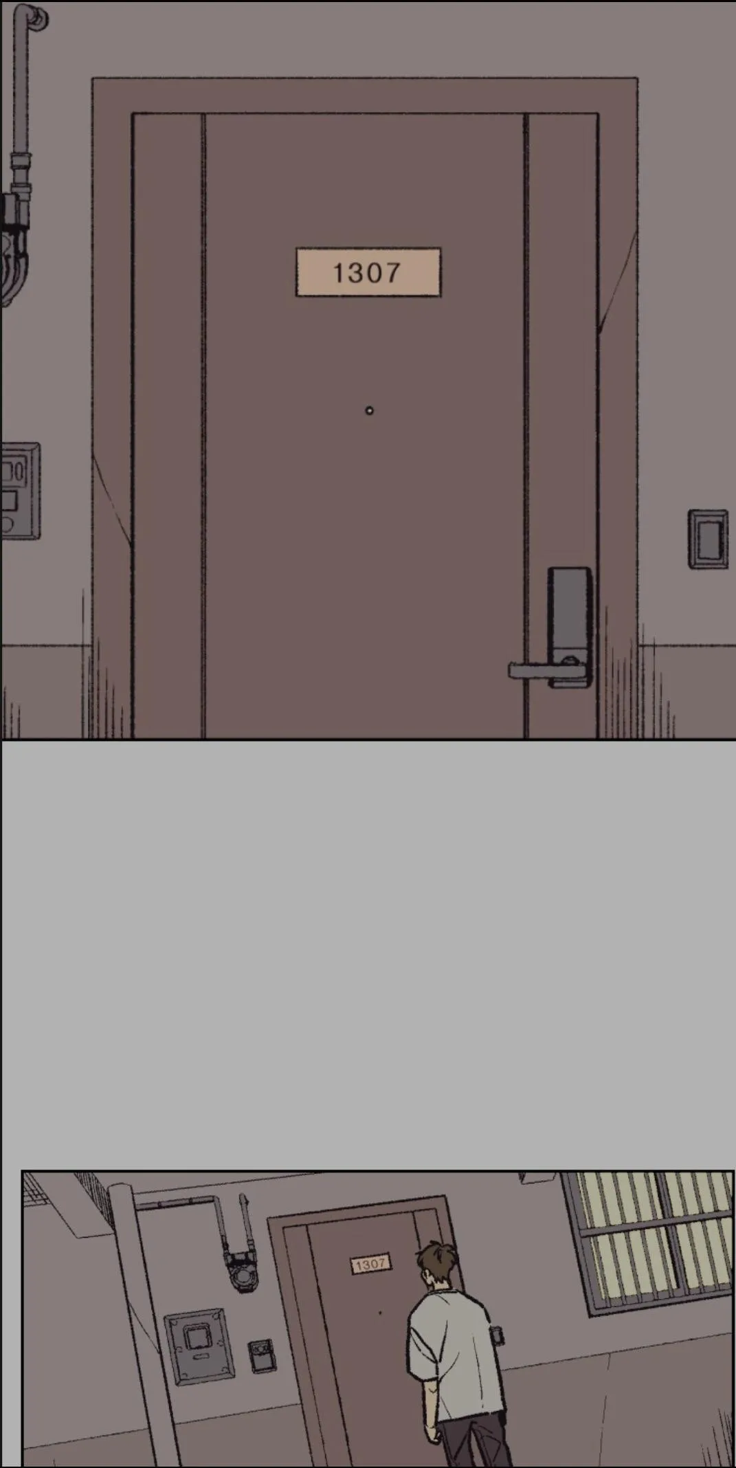 The Spooky Love Tale Of Gongchan Seol - Chapter 3.2 Page 16