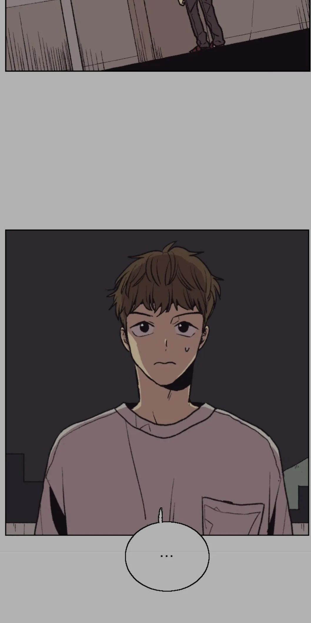 The Spooky Love Tale Of Gongchan Seol - Chapter 3.2 Page 17