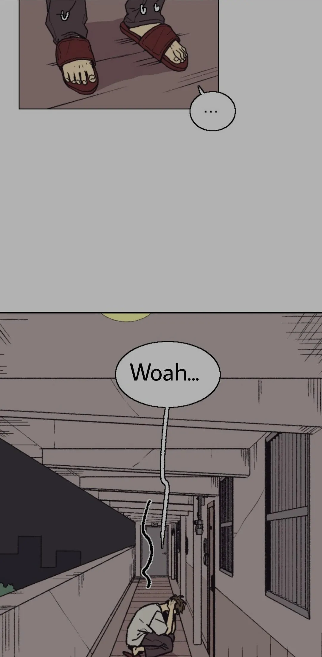 The Spooky Love Tale Of Gongchan Seol - Chapter 3.2 Page 20