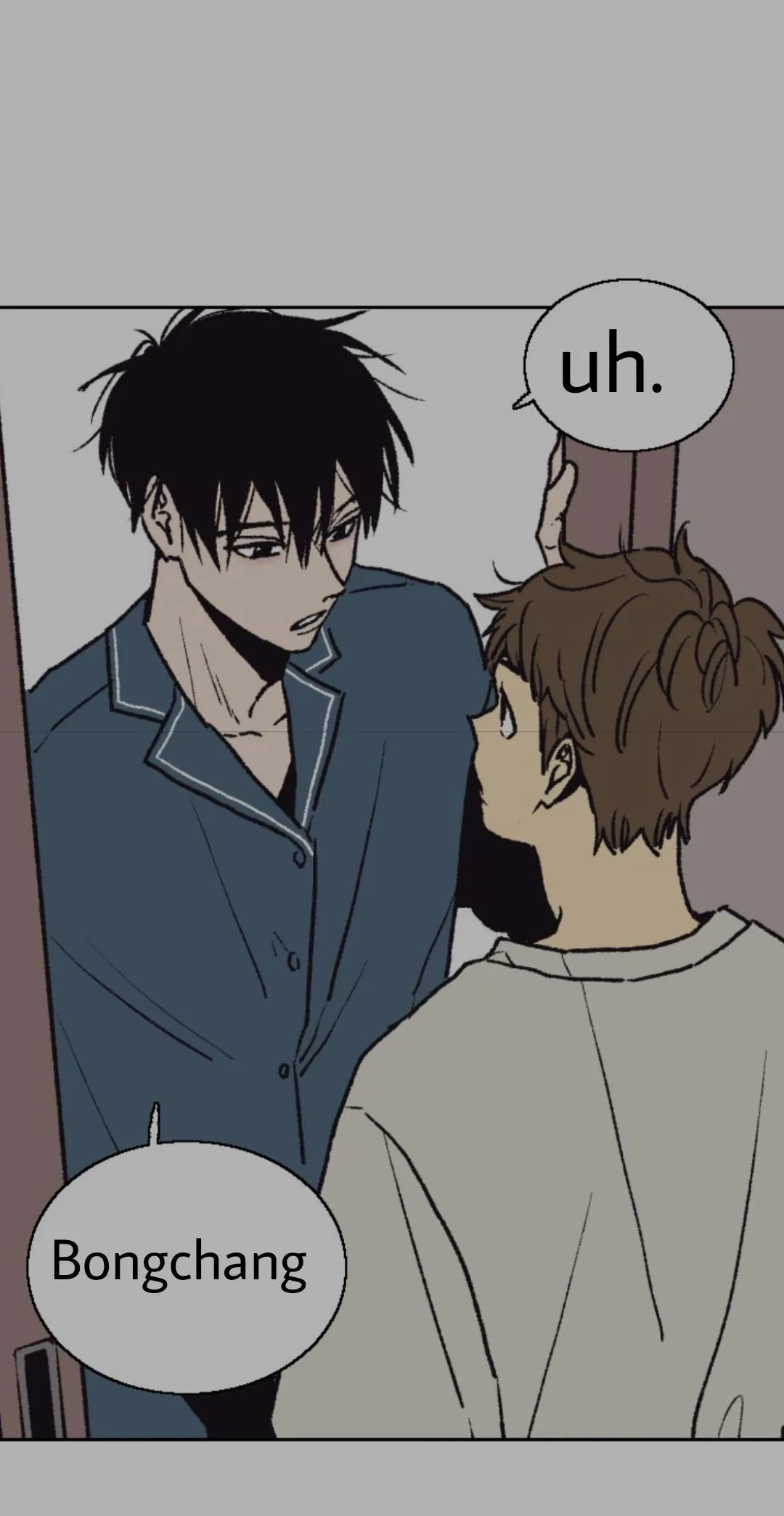 The Spooky Love Tale Of Gongchan Seol - Chapter 3.2 Page 25