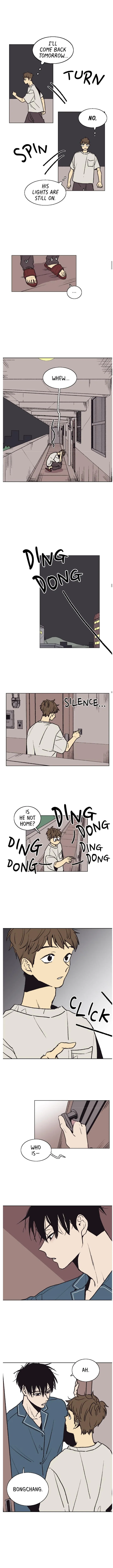 The Spooky Love Tale Of Gongchan Seol - Chapter 3 Page 8