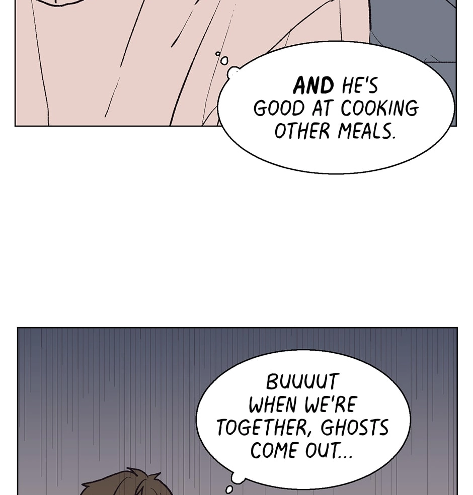 The Spooky Love Tale Of Gongchan Seol - Chapter 30 Page 24