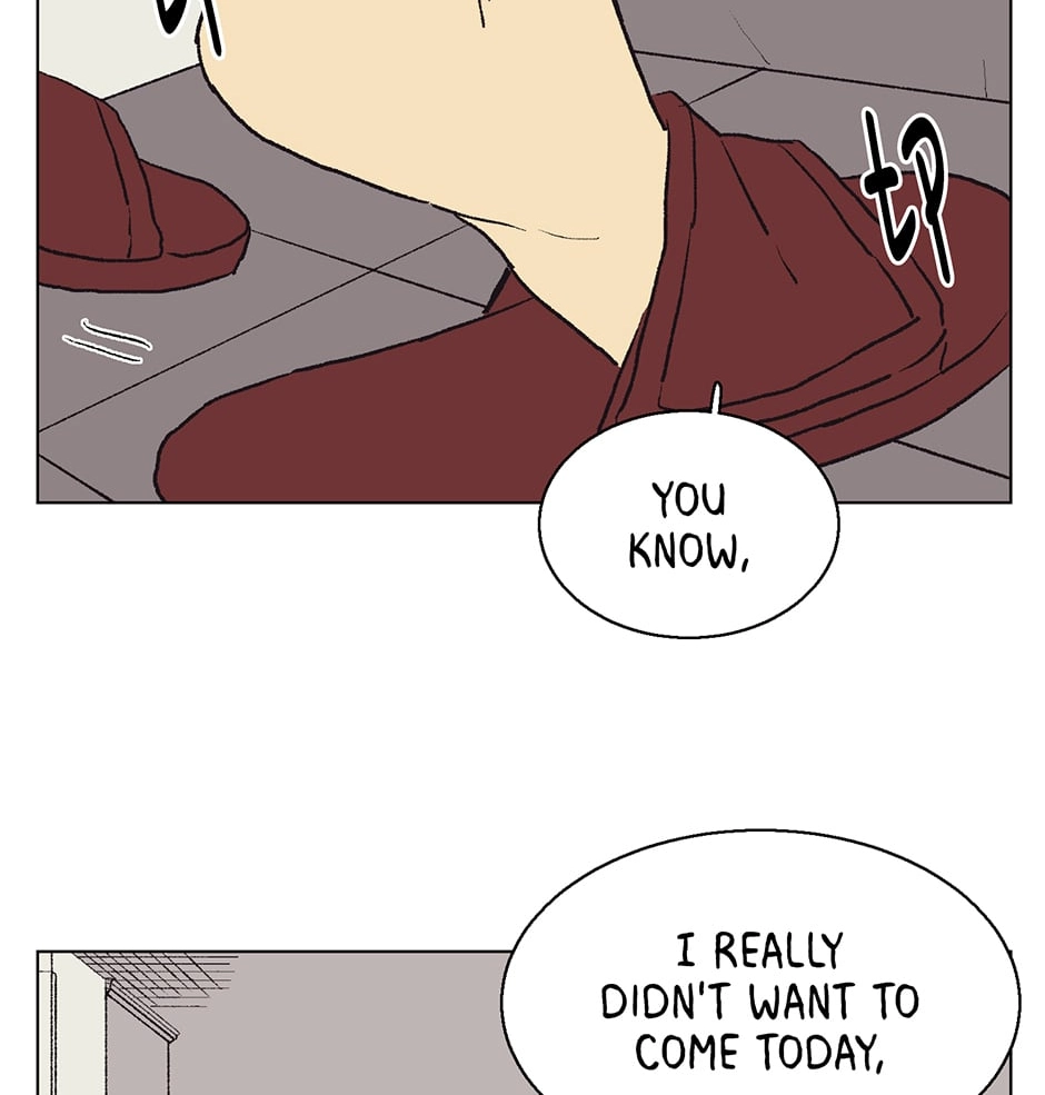 The Spooky Love Tale Of Gongchan Seol - Chapter 30 Page 33