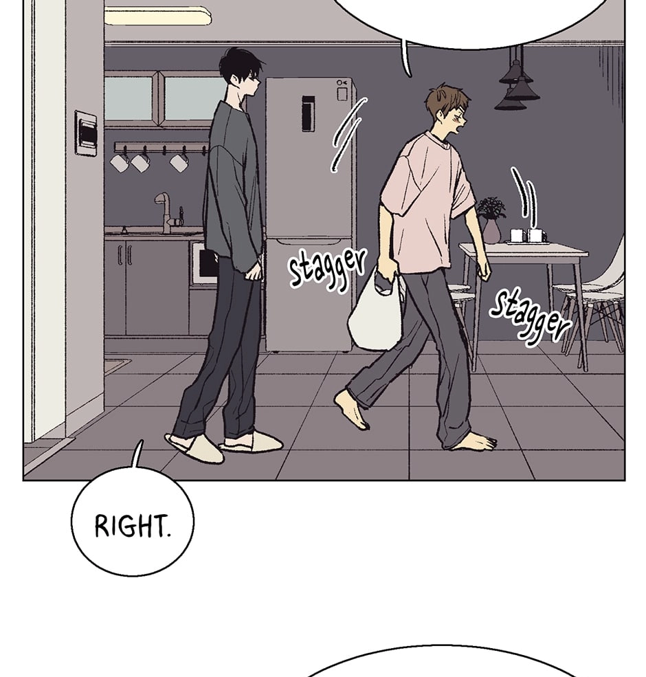 The Spooky Love Tale Of Gongchan Seol - Chapter 30 Page 34