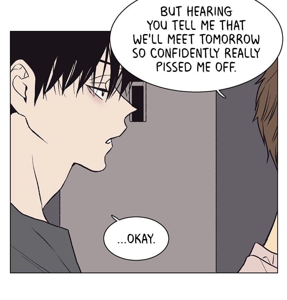 The Spooky Love Tale Of Gongchan Seol - Chapter 30 Page 35