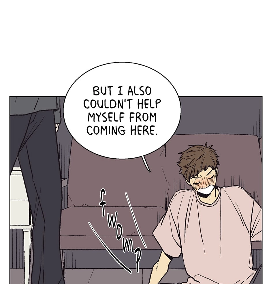 The Spooky Love Tale Of Gongchan Seol - Chapter 30 Page 36