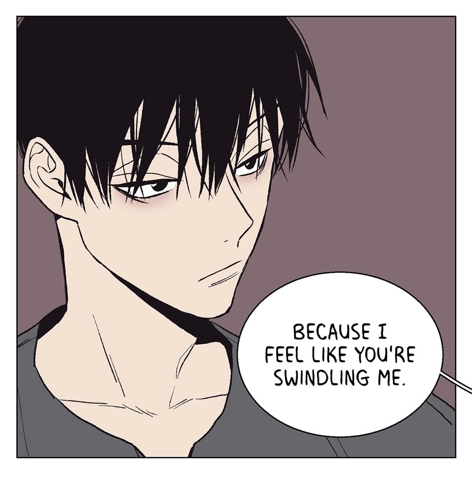 The Spooky Love Tale Of Gongchan Seol - Chapter 30 Page 39