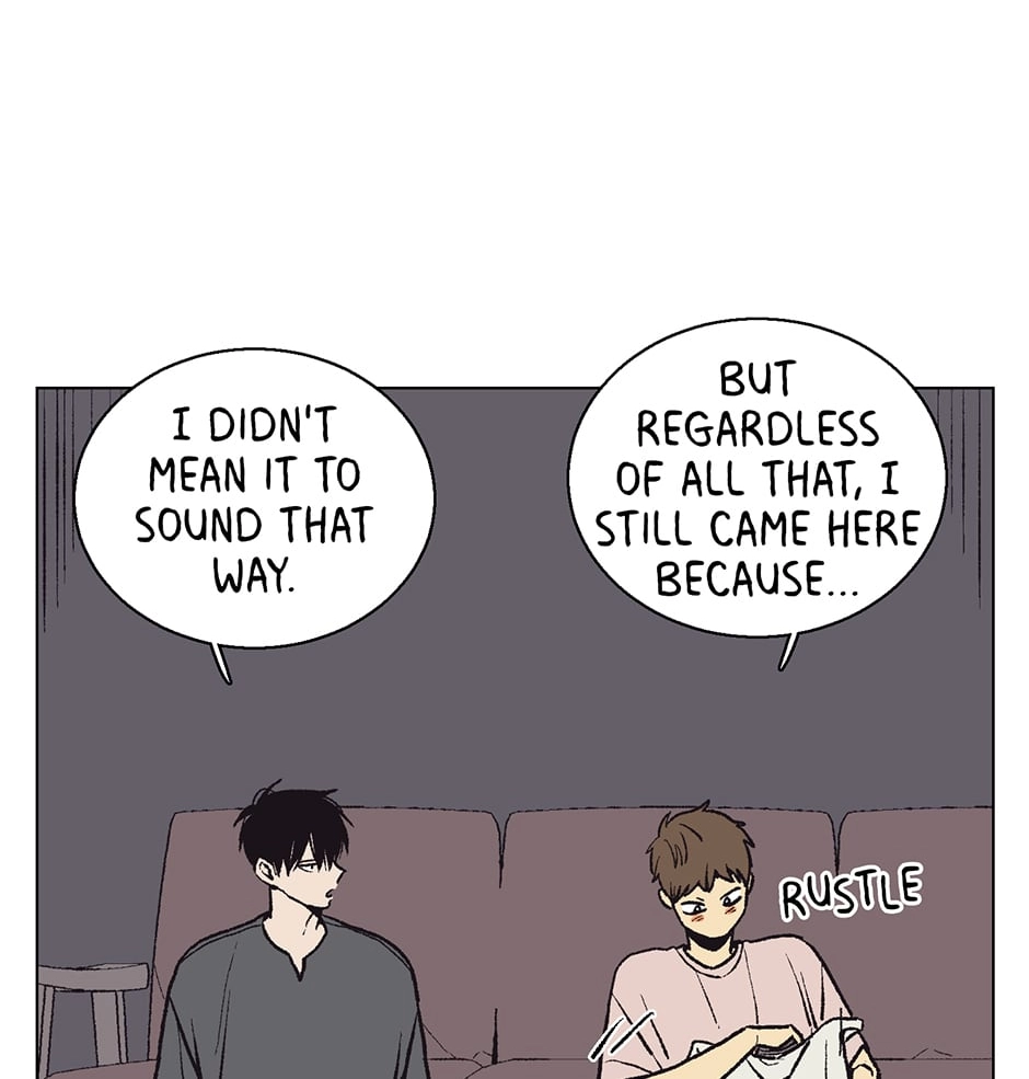 The Spooky Love Tale Of Gongchan Seol - Chapter 30 Page 40