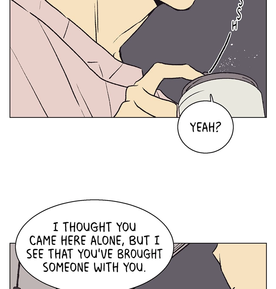 The Spooky Love Tale Of Gongchan Seol - Chapter 30 Page 42