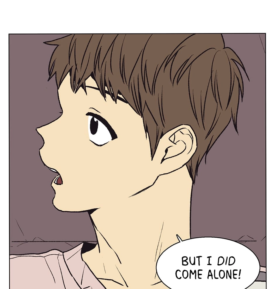 The Spooky Love Tale Of Gongchan Seol - Chapter 30 Page 44
