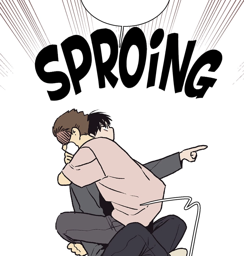 The Spooky Love Tale Of Gongchan Seol - Chapter 30 Page 47