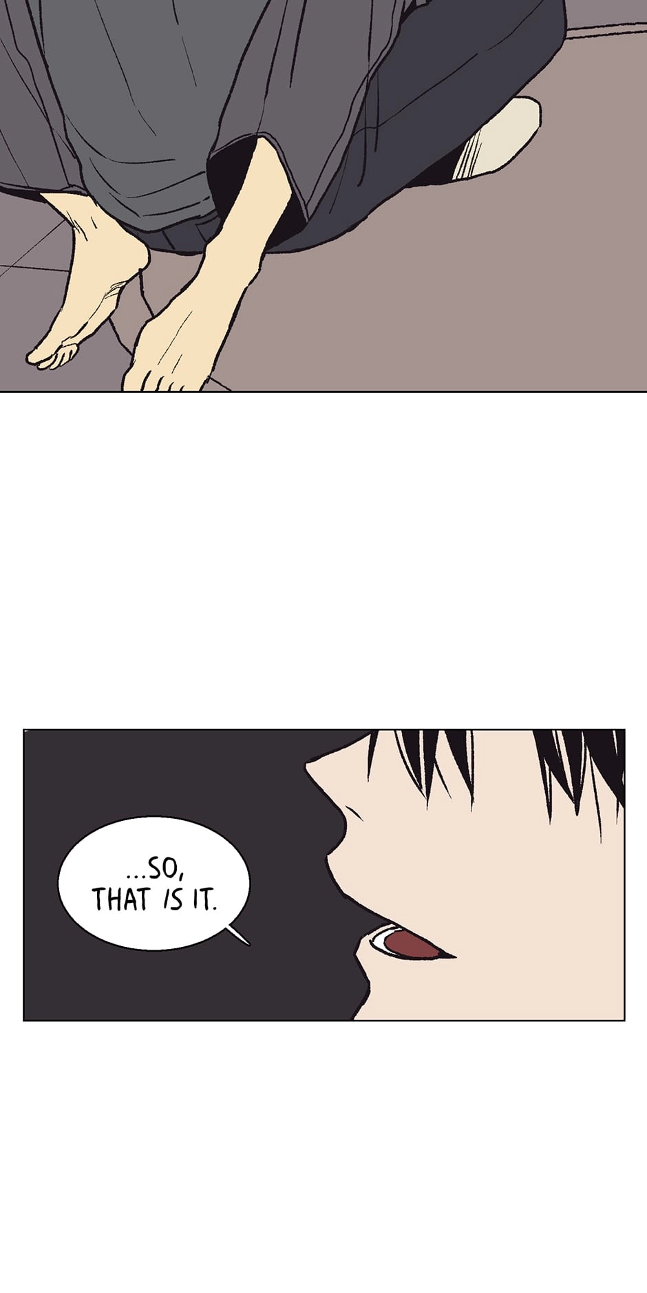 The Spooky Love Tale Of Gongchan Seol - Chapter 30 Page 54