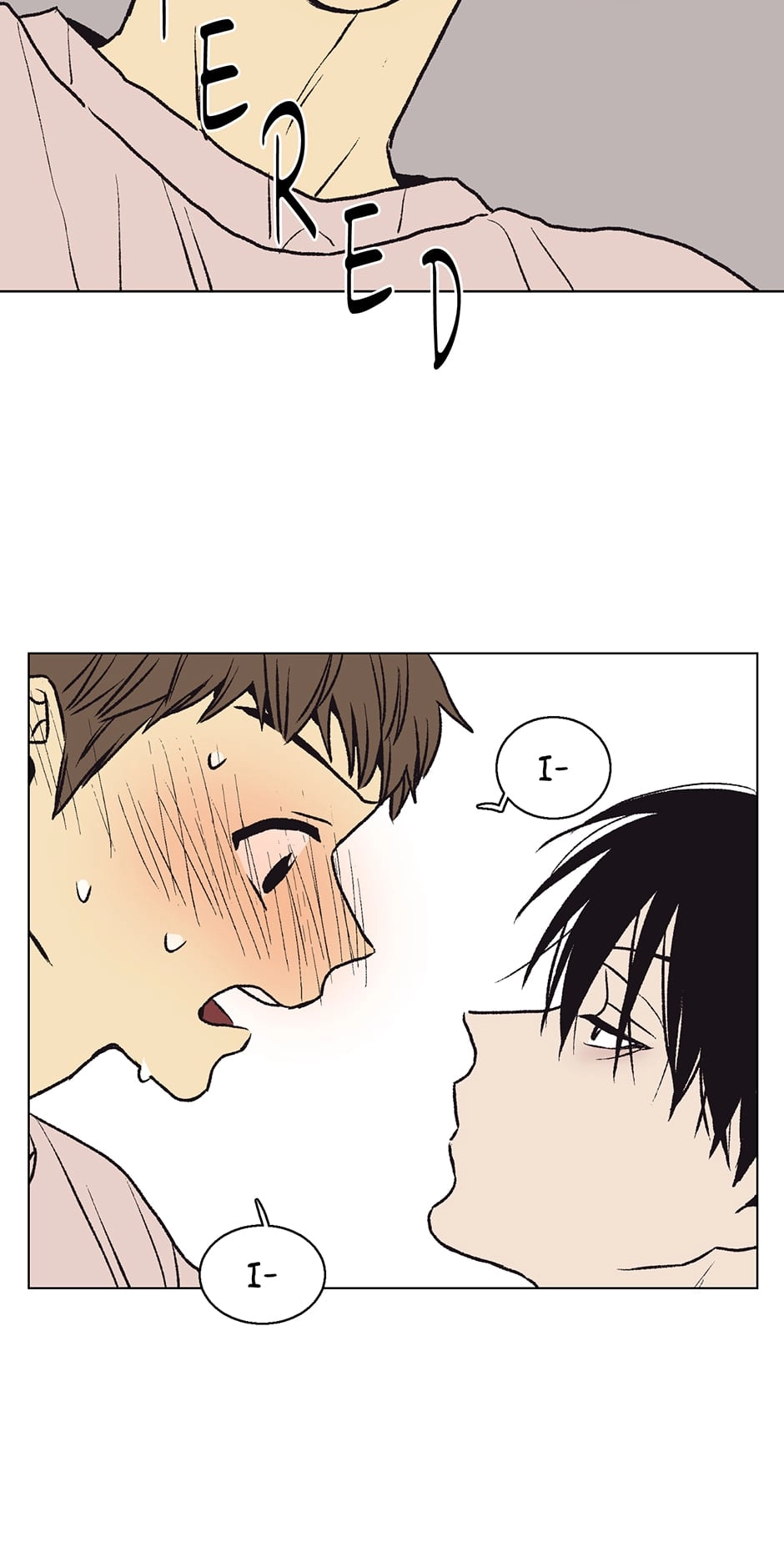 The Spooky Love Tale Of Gongchan Seol - Chapter 30 Page 56
