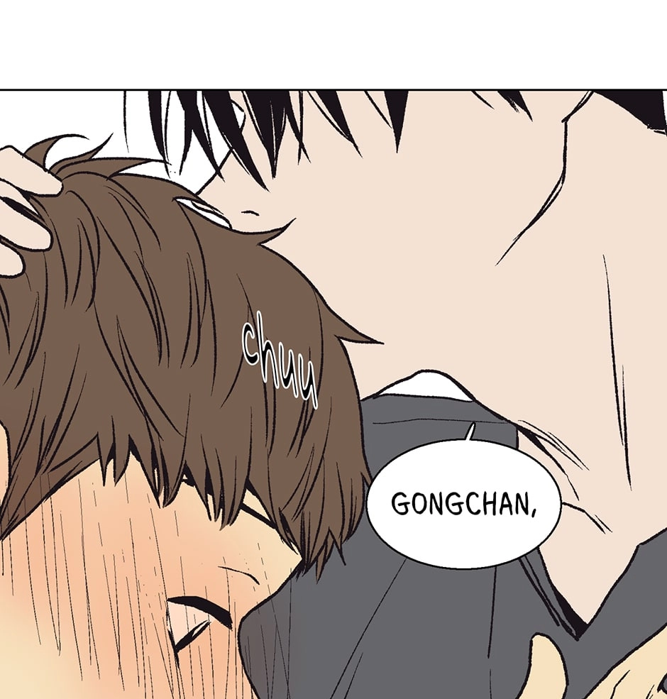 The Spooky Love Tale Of Gongchan Seol - Chapter 30 Page 58