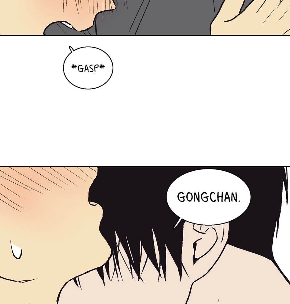 The Spooky Love Tale Of Gongchan Seol - Chapter 30 Page 59