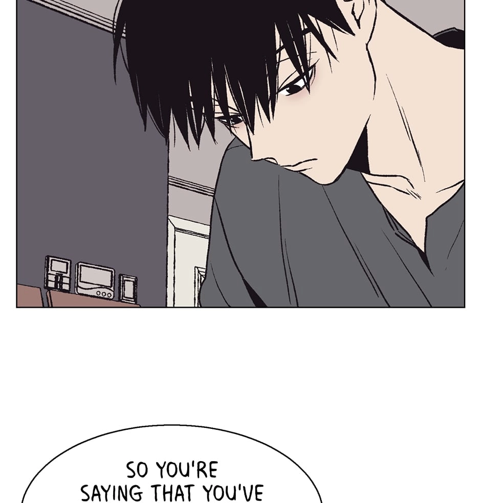 The Spooky Love Tale Of Gongchan Seol - Chapter 31 Page 12