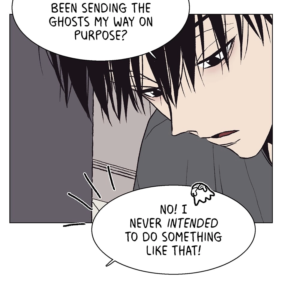 The Spooky Love Tale Of Gongchan Seol - Chapter 31 Page 13