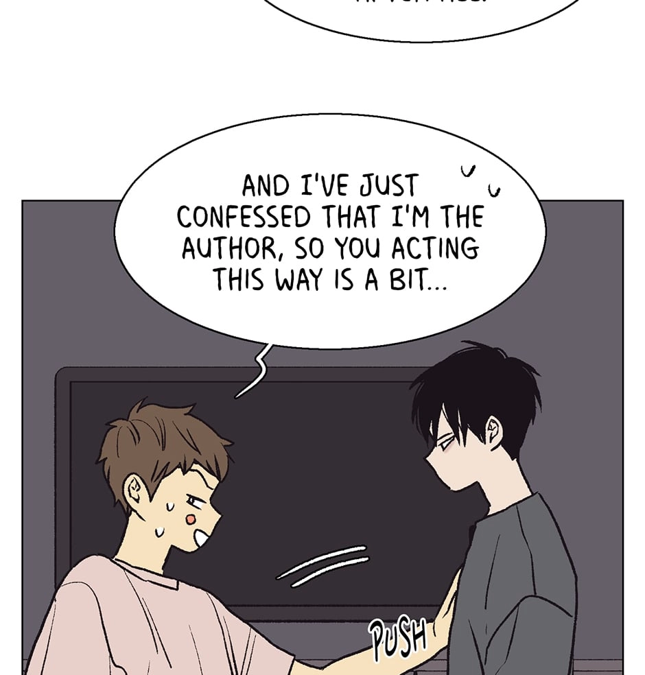 The Spooky Love Tale Of Gongchan Seol - Chapter 31 Page 25