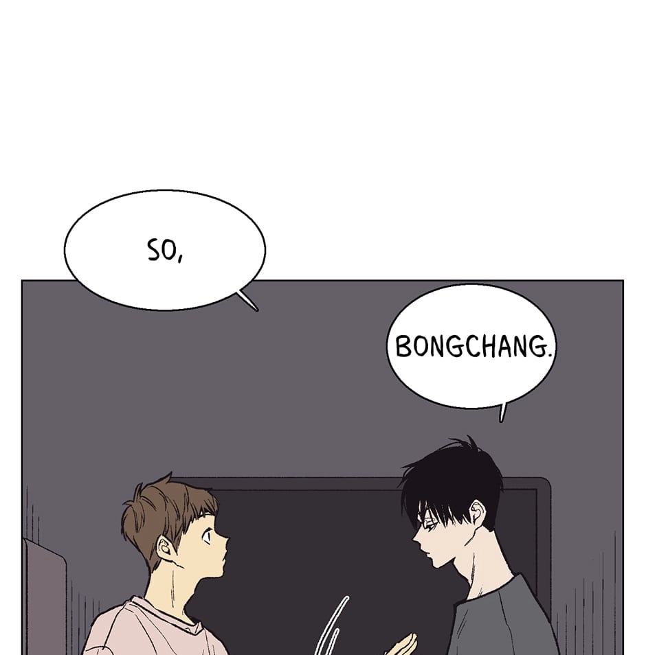 The Spooky Love Tale Of Gongchan Seol - Chapter 31 Page 27